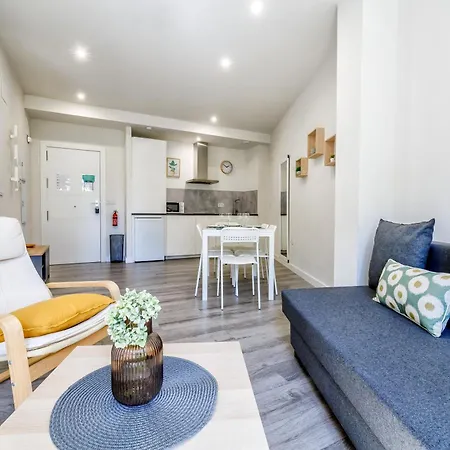 Dama De Noche Apartment