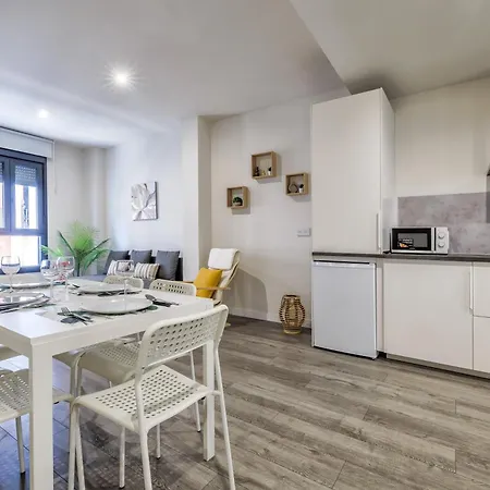Dama De Noche Apartment