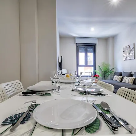 Apartment Dama De Noche